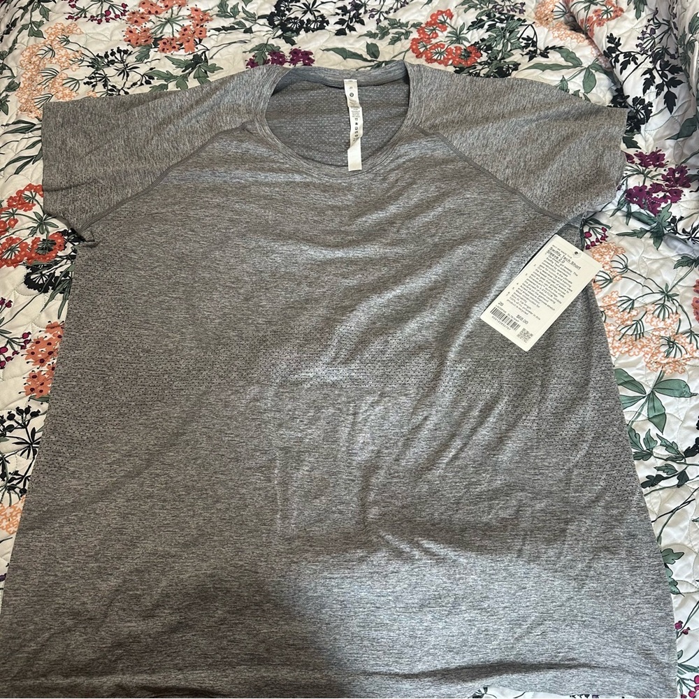 Lululemon Swiftly Tech SS 2.0